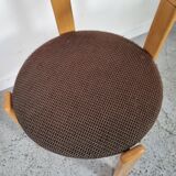 4 Bruno Rey chairs for Kusch&co, 80s