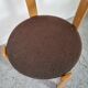 4 Bruno Rey chairs for Kusch&co, 80s