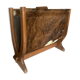 Product BHV Door reviews 1950 in wood and cowhide