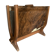 Product BHV Door reviews 1950 in wood and cowhide