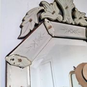 Venetian mirror