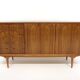Scandinavian enfilade "Silvia" in rosewood, Svante Skogh, Sweden, 1960