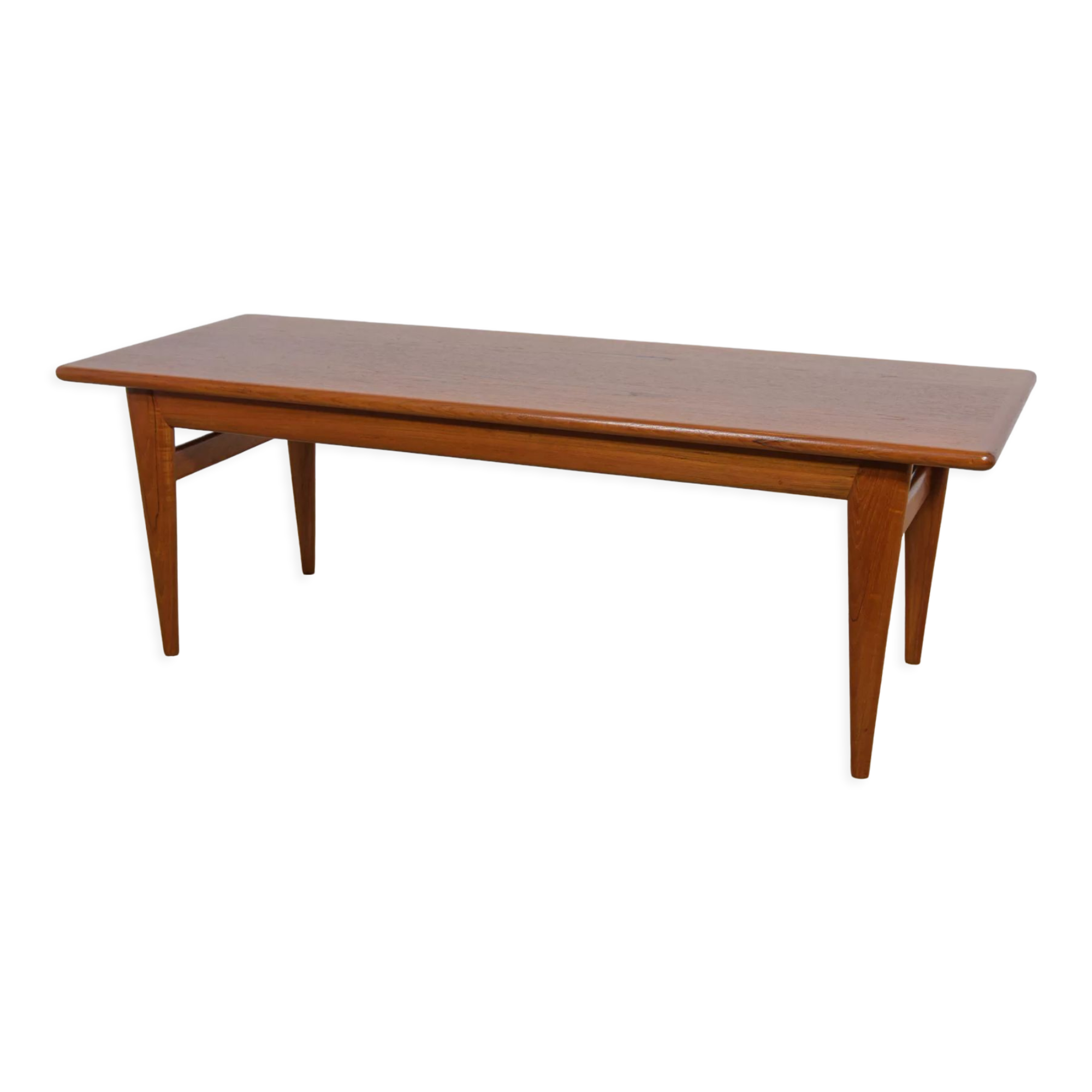 Mid-Century Coffee Table by Niels Moller for J.L Moller, 1960s