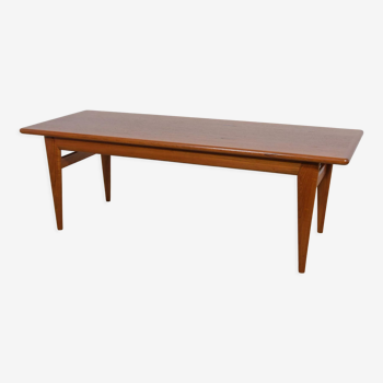 Mid-Century Coffee Table by Niels Moller for J.L Moller, 1960s