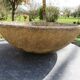 Gardener concrete basin