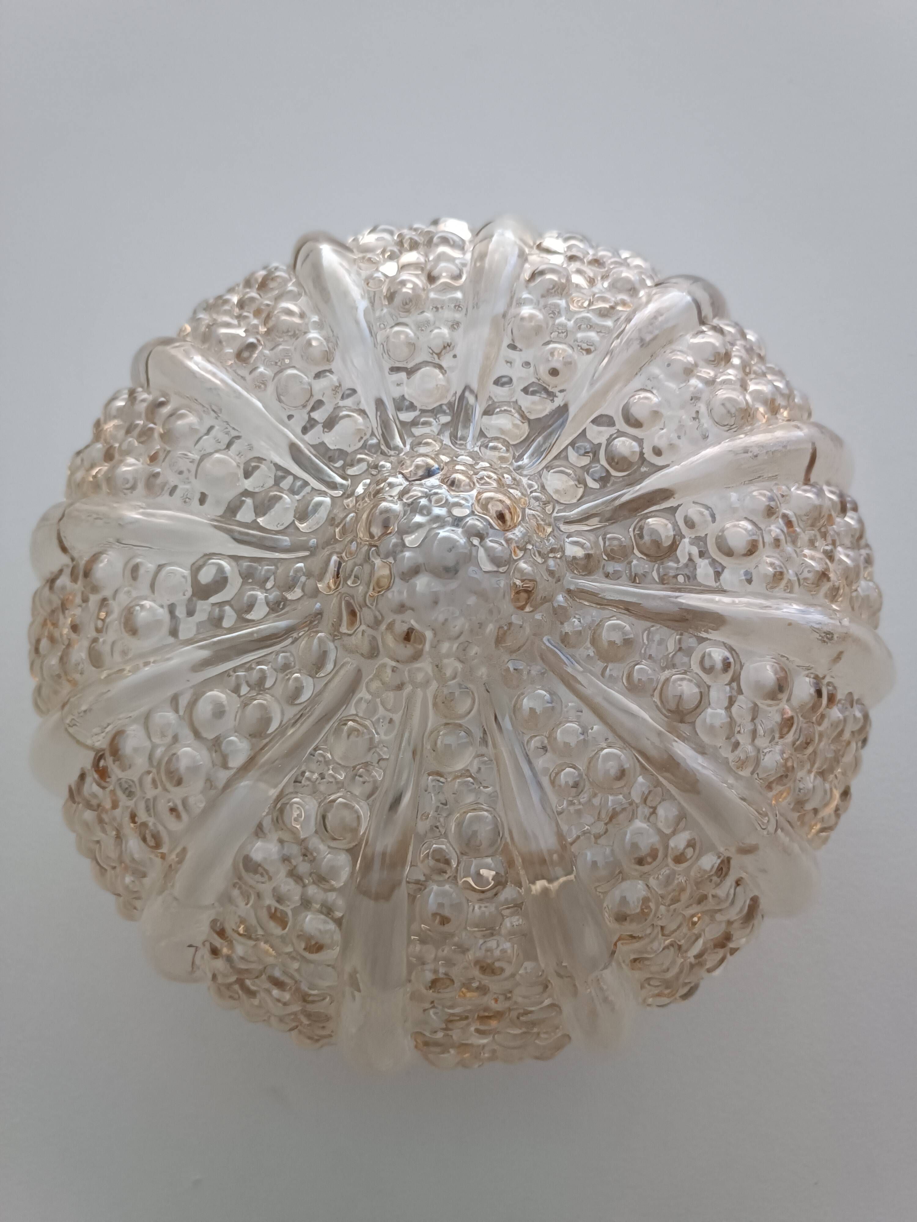 Bubble wall lights by Helena Tynell for G. Limburg 1970s