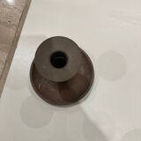 Bronze candle holder