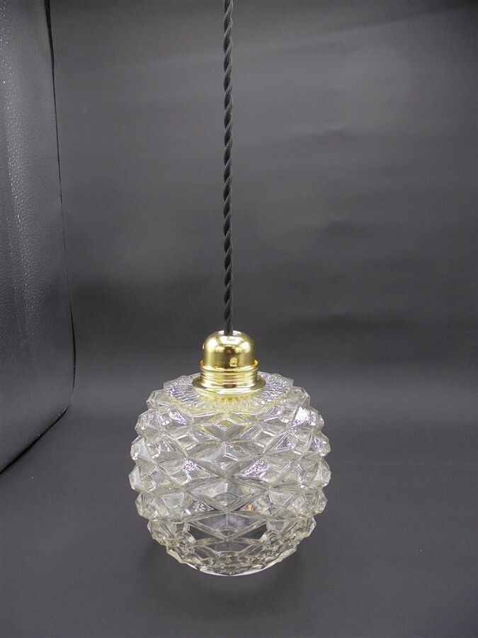 Vintage suspension