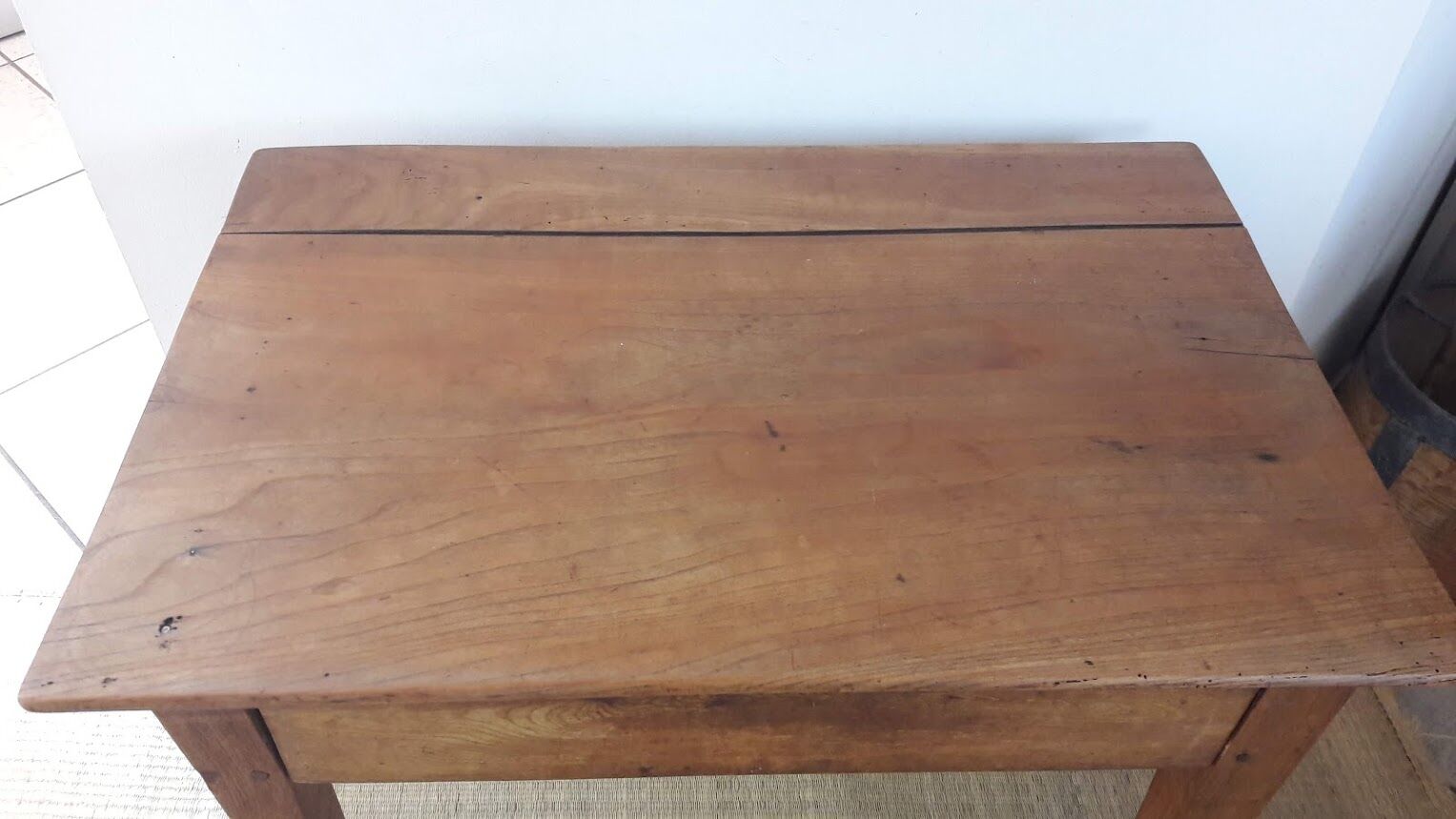 Table with drawer