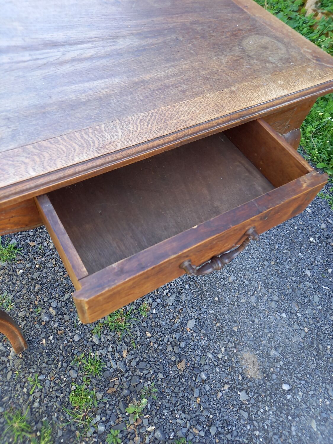 Desk Louis XV style