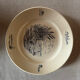Lot of 4 old Longchamp plates