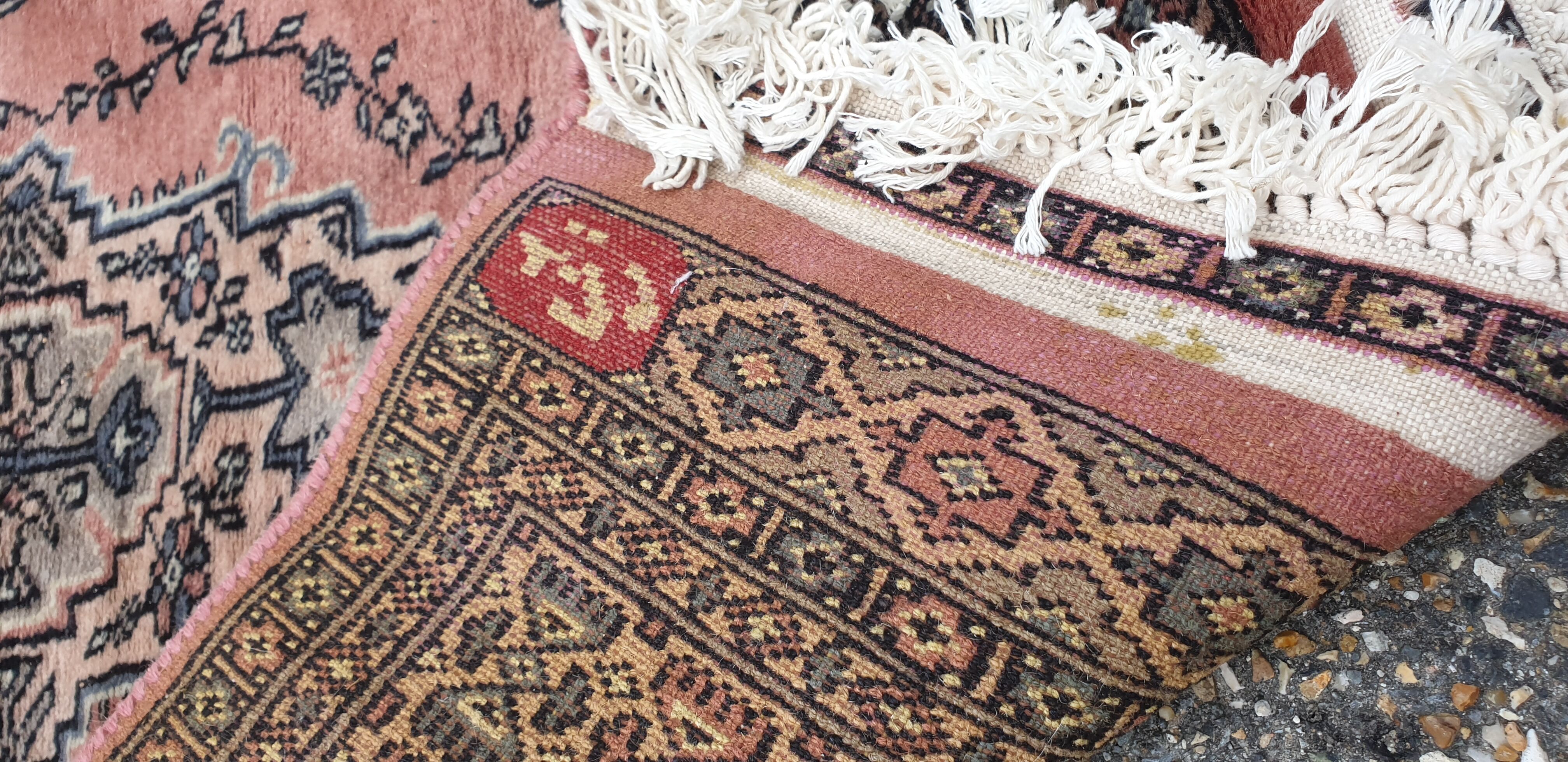 Tapis d'Orient Pakistan