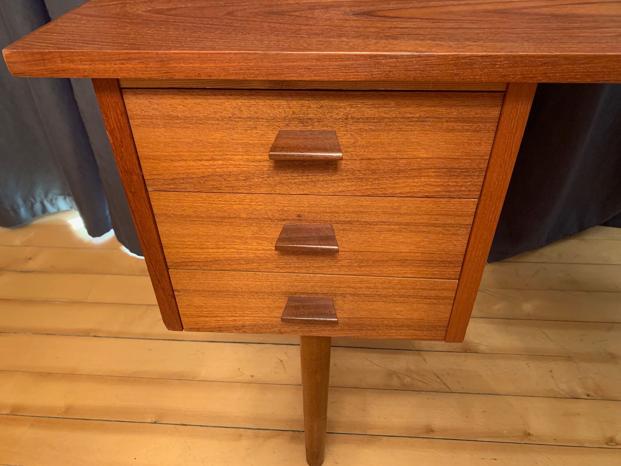 Desk, Denmark, 1960s