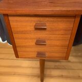 Desk, Denmark, 1960s