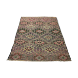Turkish Kilim Rug 186x148cm