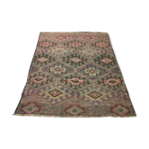 Tapis Kilim turc 186x148cm