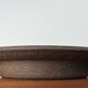 Mid-century modern Danish studio pottery bowl by Lehmann Pottery, 1960s.