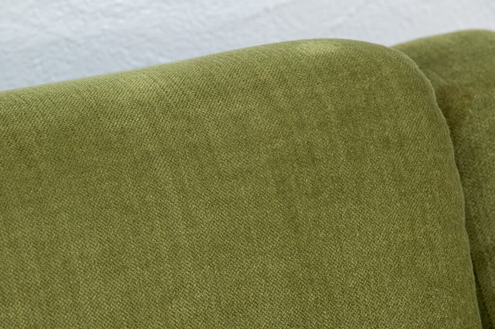 Vintage Scandinavian Daybed Sofa 212 cm