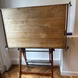 Architect drawing table