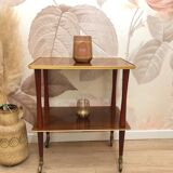 Vintage rolling trolley from the 50s