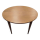 Table à rallonge