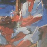 Painting by Mirko Kujacic