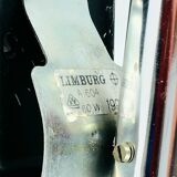 Pair of Mid-Century Bubble Glass Wall Lamps by H. Tynell for Limburg, 1960s