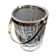 1970s Cristal d'Arques ice bucket, Villandry model