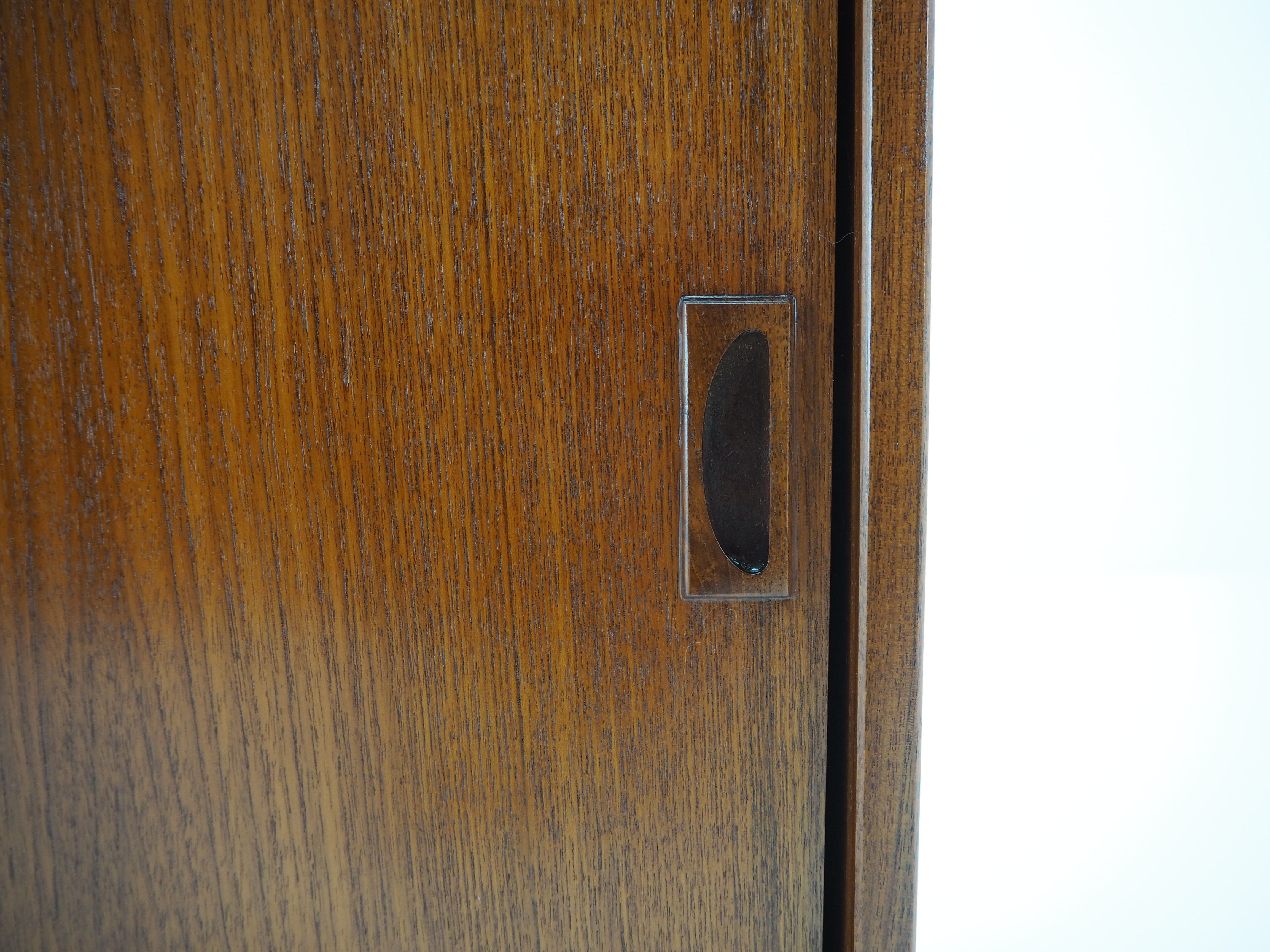 Danish teak buffet 1960