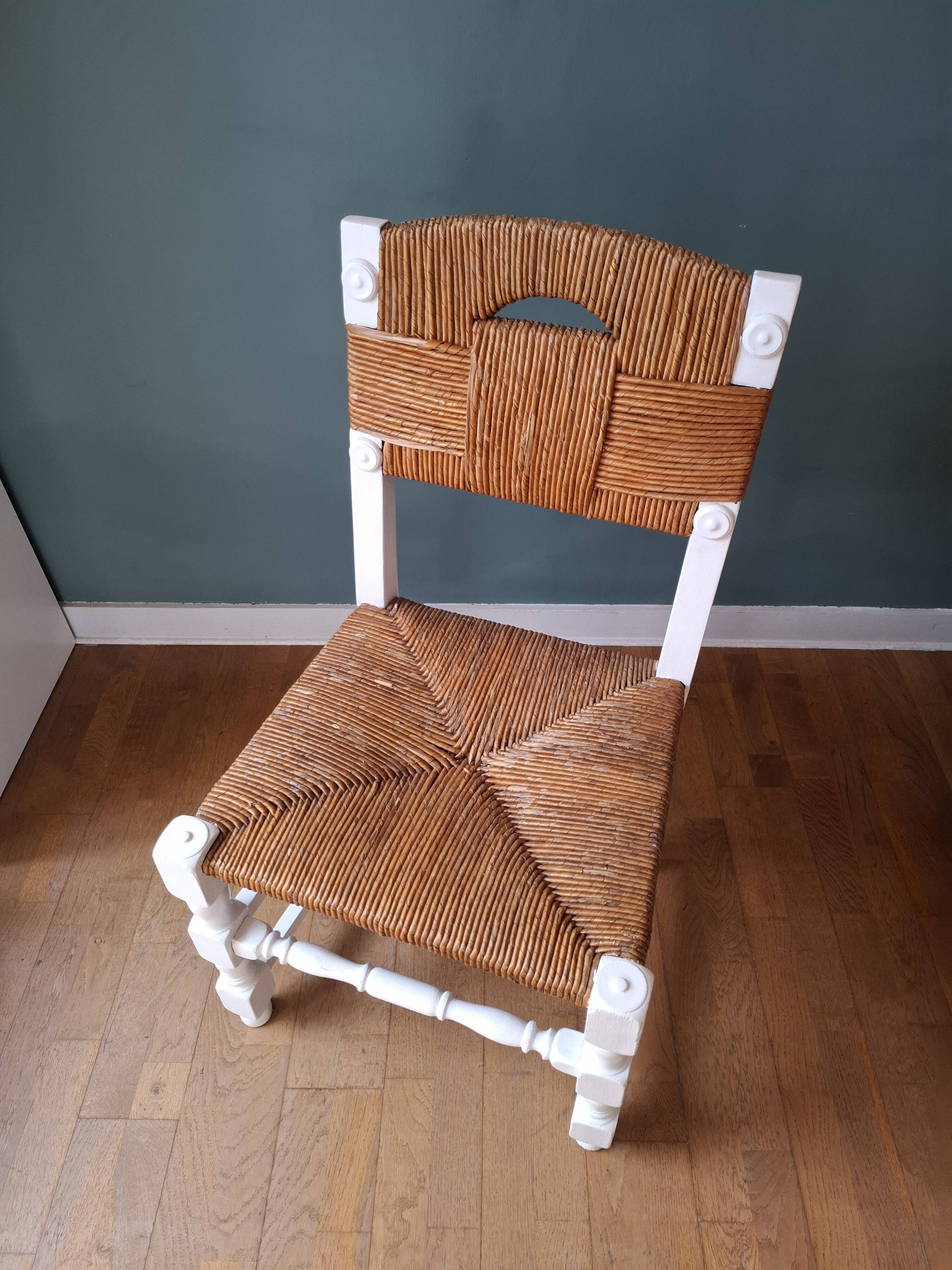 Chaise campagne