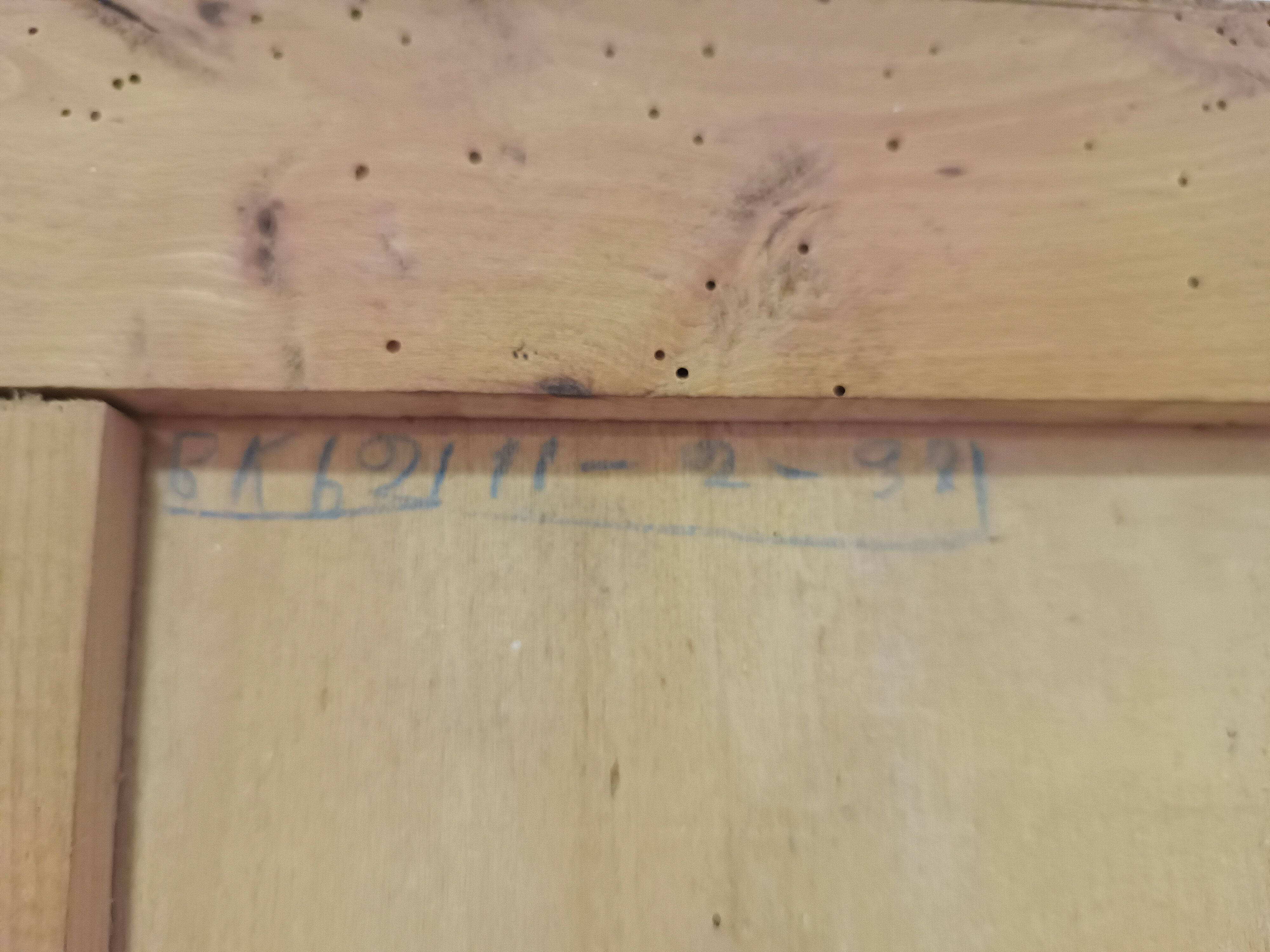 Vintage Parisian wardrobe