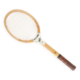 Old all pro tennis racket