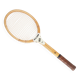 Raquette tennis ancienne all pro