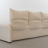 Cassina Maralunga 3seat Sofa in white