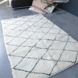 Carpet beni ouarain 230 x 150 cm