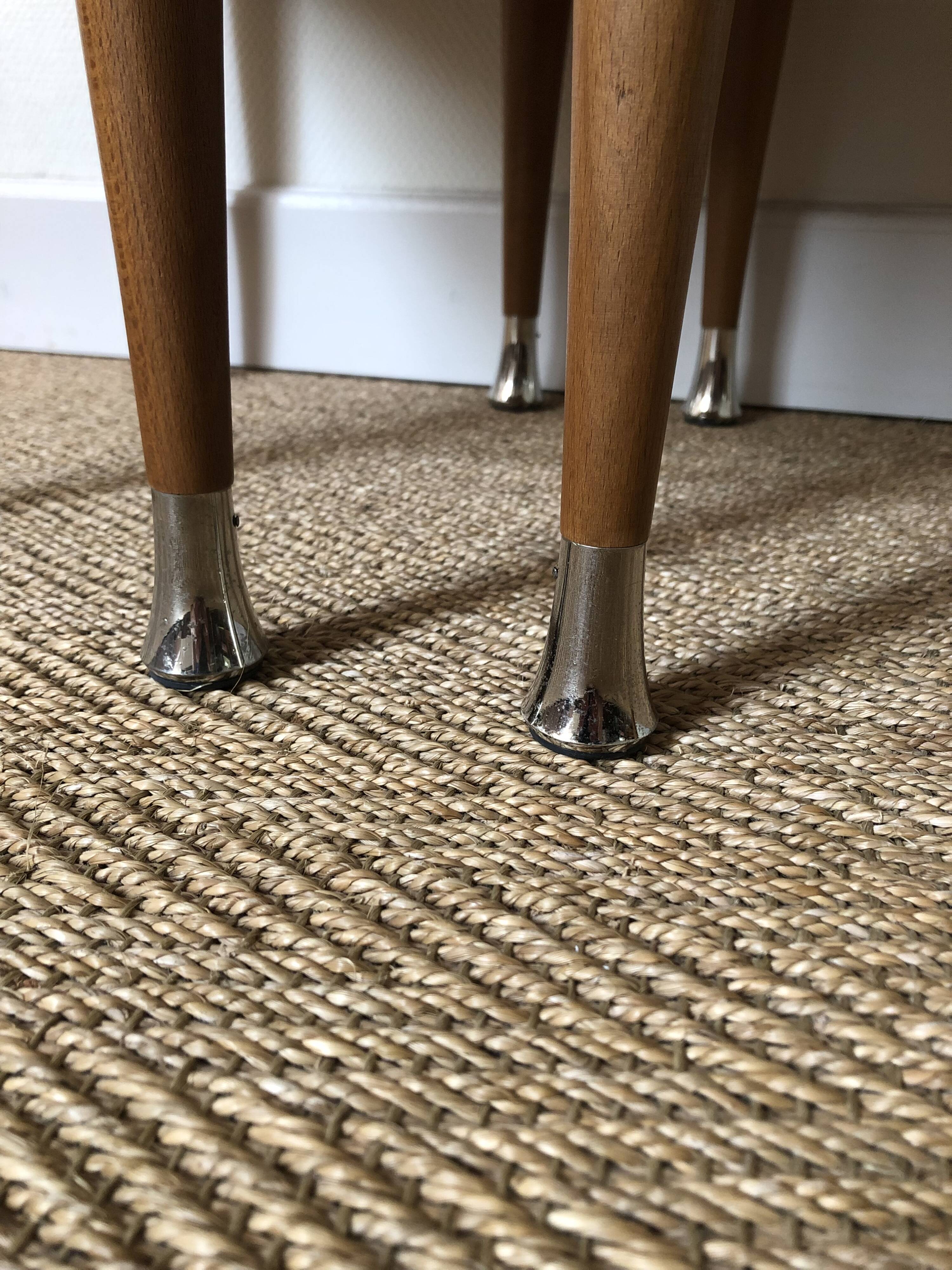 Pair of bedside tables