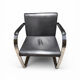 Pair of "Brno" armchairs by Ludwig Mies van der Rohe