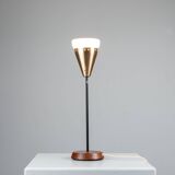 Table lamp manufactered by Nybro Armaturfabrik, Sweden, 1960s