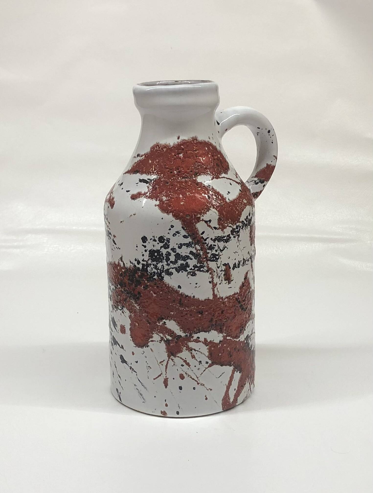 Marei West Germany ceramic dripping vase