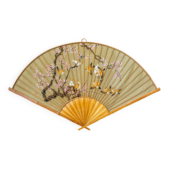 Large Japanese fan