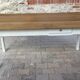 Farmhouse table