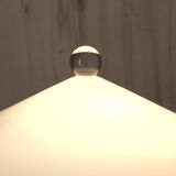 Murano glass ceiling lamp from Leucos ltd