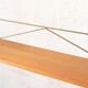 Freestanding wall unit by P. Cadovius, Denmark, 1960's
