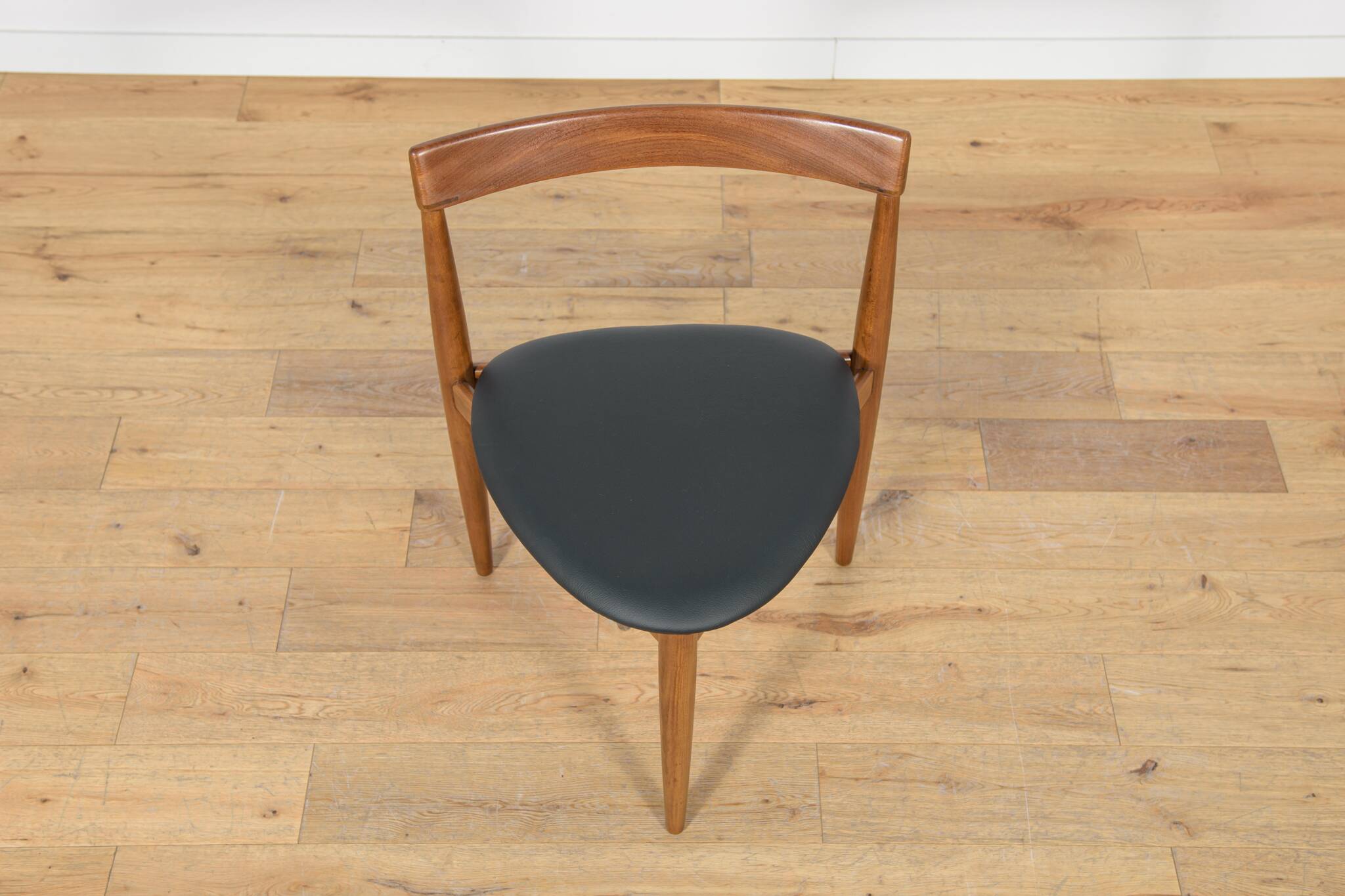Mid-Century Teak Dining Table and Chairs Set by Hans Olsen for Frem Røjle,