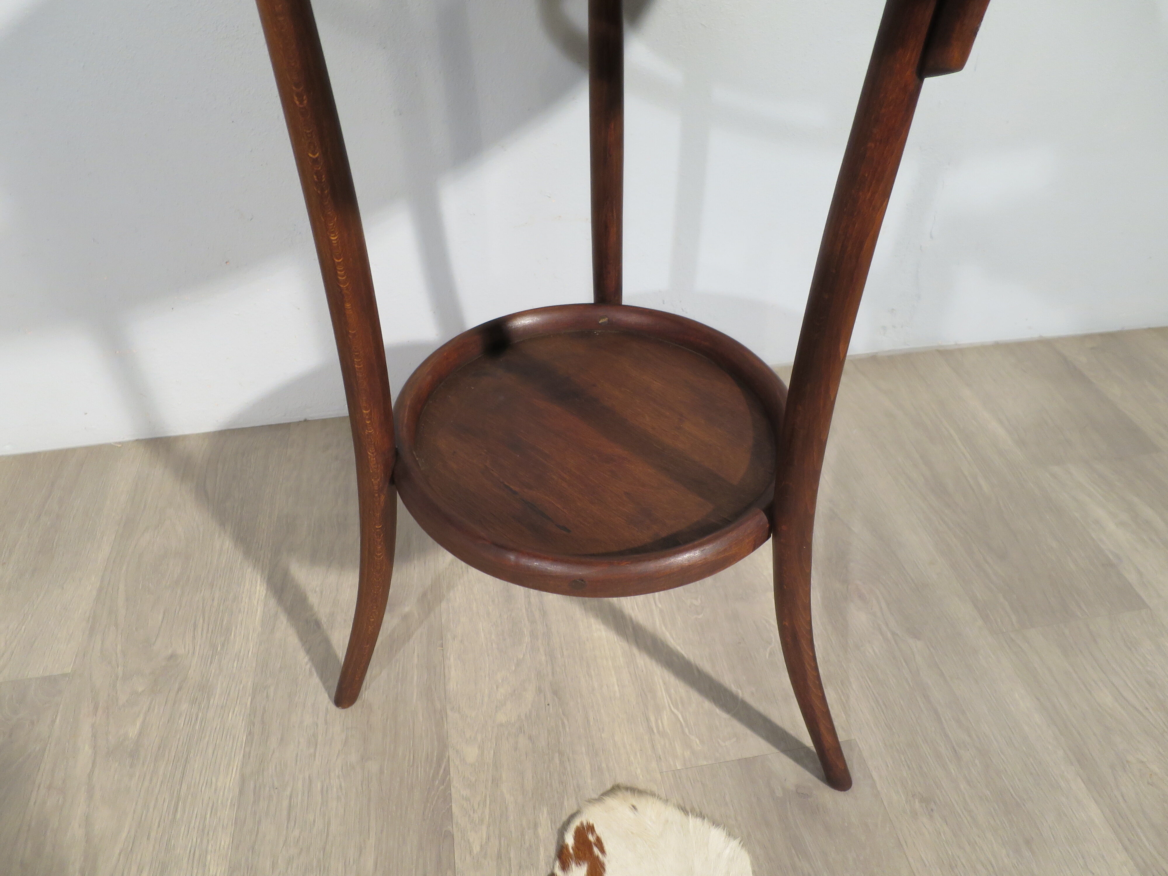 Meuble de barbier Baumann de 1920