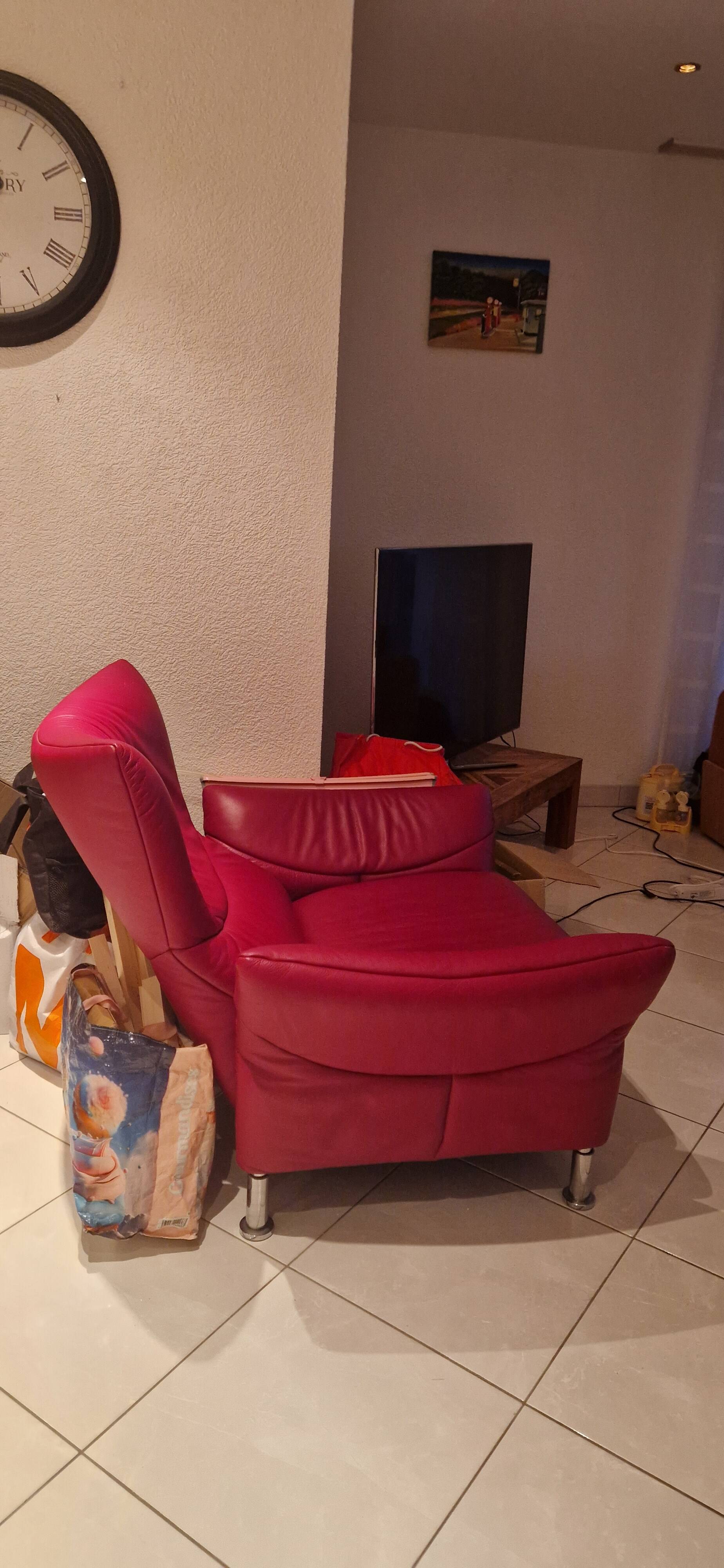 De Sede DS145 lounge chair