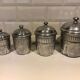 Early 20th aluminium kitchen pots