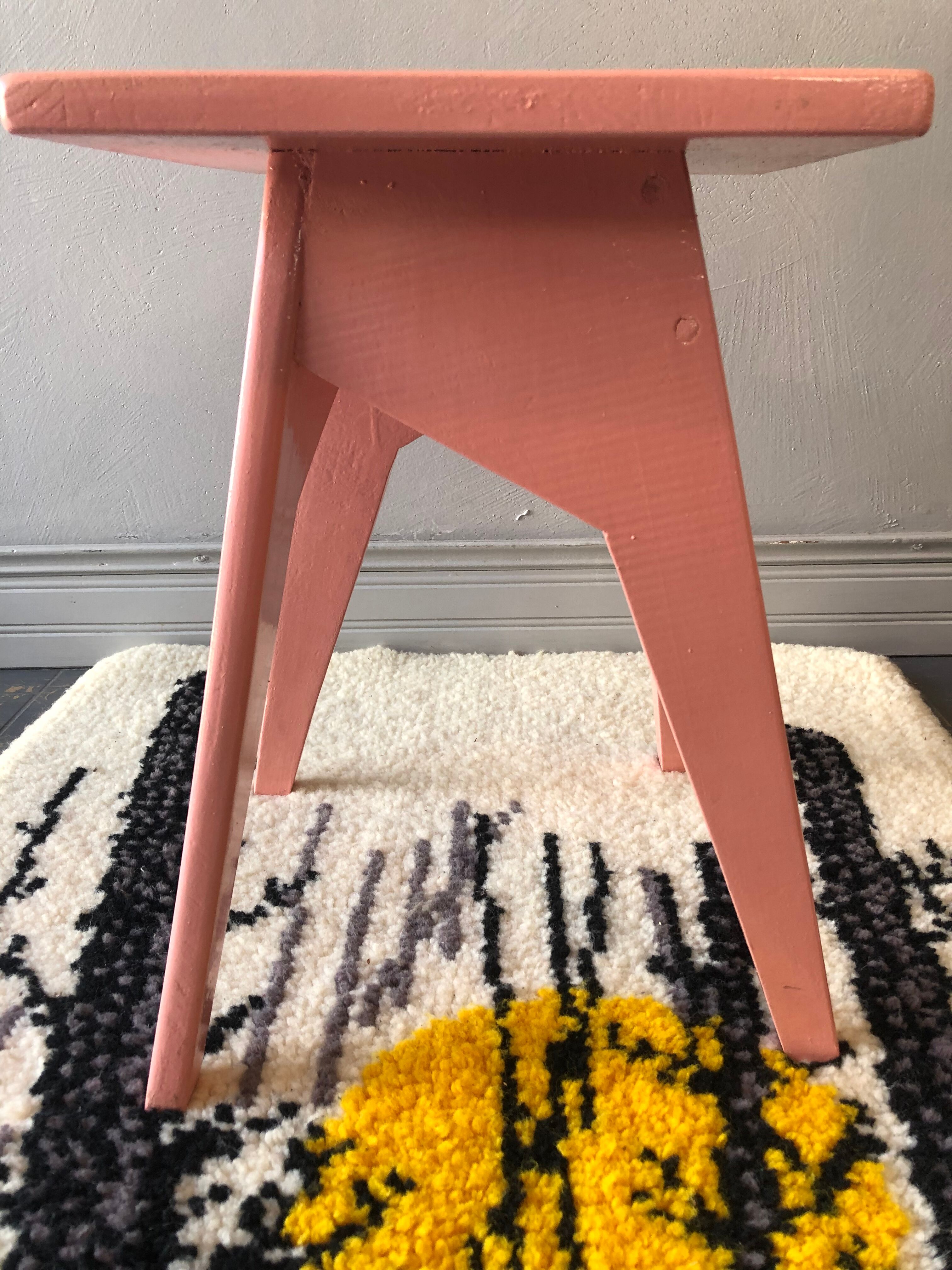 Tabouret vintage