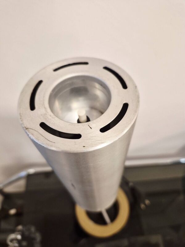 Lampe tangola par Paul Mayen pour habitat