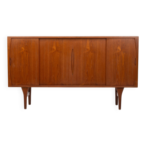 buffet en teck et chêne